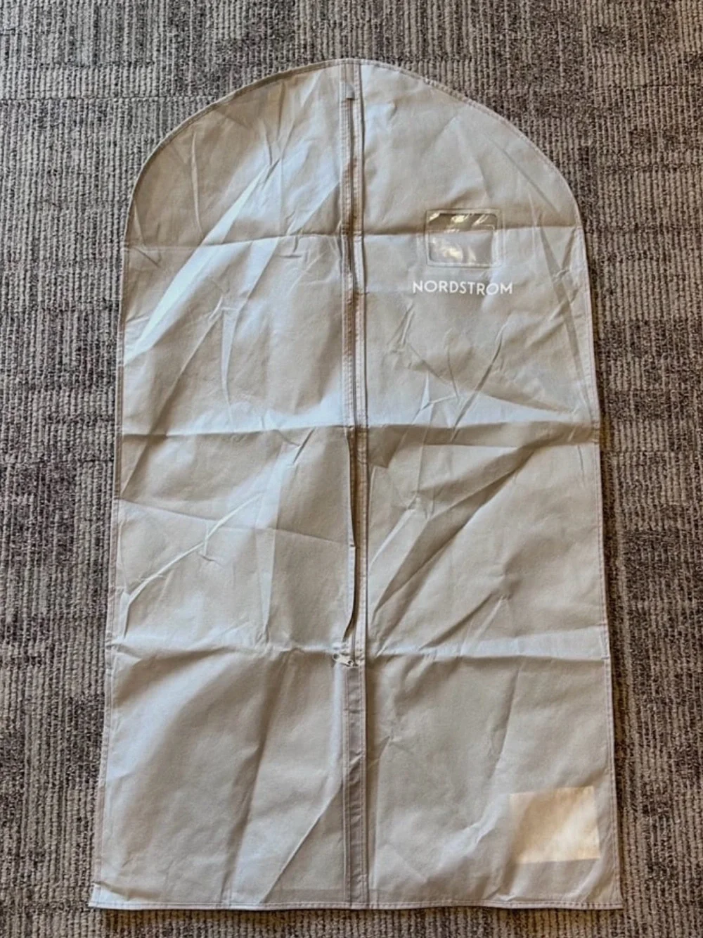 Nordstrom Garment Bag •